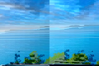 Attico in posizione tranquilla