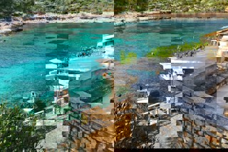 Proprietà eccezionale in vendita all'isola di Vis