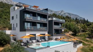 Immobili di prestigio con vista mare aperto