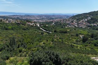 Terreno edificabile con vista panoramica