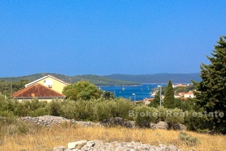 Terreno edificabile con vista mare