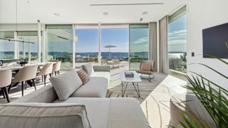 Ampia villa costiera con 6 camere da letto nel lussuoso resort