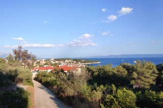 Terreno edificabile vista mare