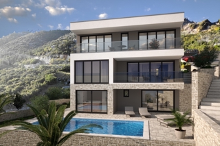 Villa con piscina e centro benessere vicino alla spiaggia
