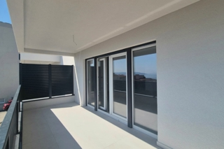 Appartamento con garage in un nuovo edificio