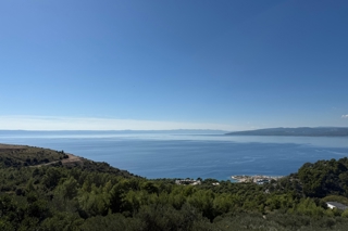 Casa con vista mare aperta
