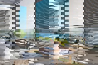 Appartamento con tre camere da letto in una posizione attraente