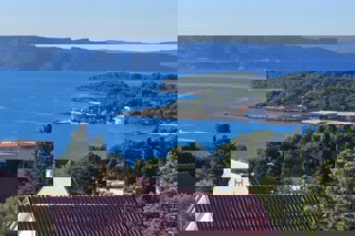 Moderno appartamento duplex con vista mare