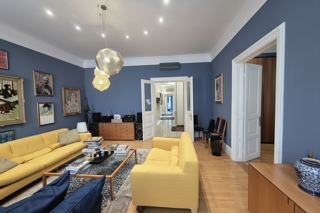 Appartamento arredato in stile moderno nel centro città