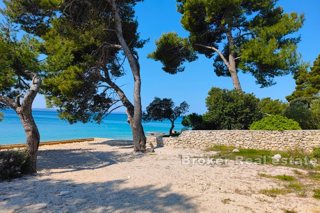 Terreno edificabile prima fila al mare