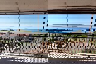 Spaziosi appartamenti con vista mare