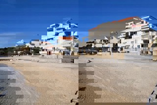 Bellissima villa in prima fila sul mare