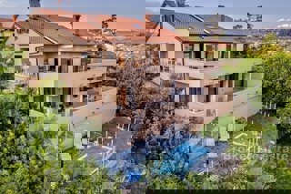 Affascinante casa con vista mare