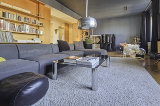 Appartamento duplex in una posizione attraente