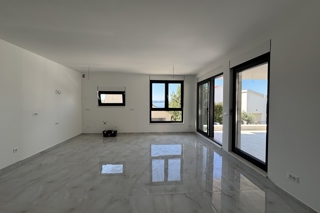 Moderno appartamento con due camere da letto e vista mare