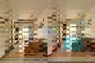 Casa familiare a schiera su due piani