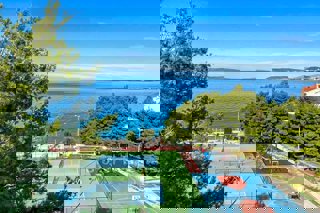 Appartamento di lusso con una splendida vista sul mare