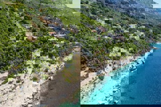 Appartamento con due camere da letto con vista mare