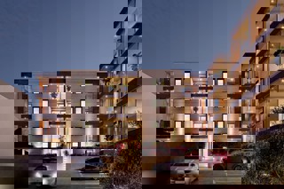 Appartamento con una camera da letto e ampio giardino