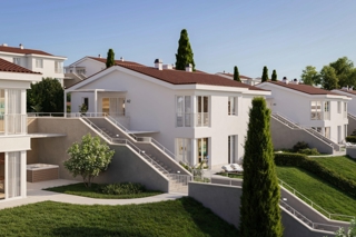 Esclusivo attico in prima fila mare