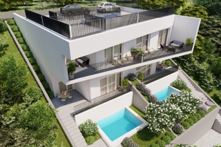 Appartamento duplex in seconda fila dal mare