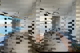 Villa esclusiva con piscina e vista mare