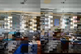 Lussuoso e spazioso appartamento in centro città con area benessere