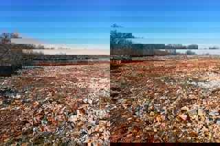 Terreno edificabile nell'entroterra