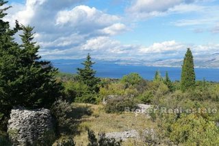 Costruire terreni con vista sul mare aperto