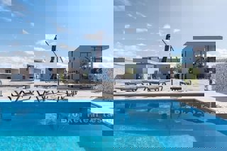 Attraente Resort con 9 ville con piscina