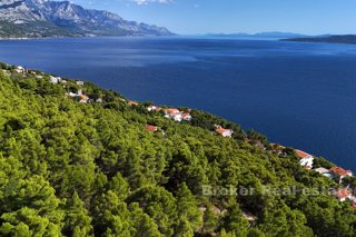 Terreno con vista mare e concessione edilizia