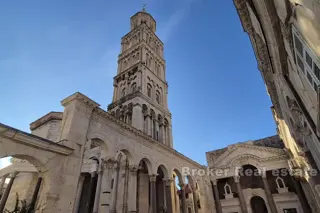 Un attraente ristorante familiare nel centro di Spalato