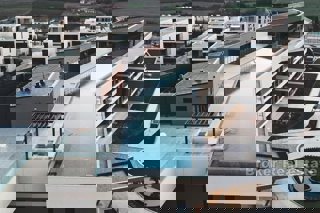 Bellissimi appartamenti in un complesso di lusso