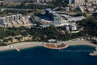 Terreno edificabile con vista panoramica sul mare, in vendita