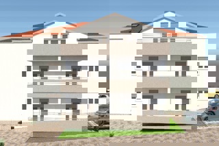 Moderno appartamento in un nuovo edificio