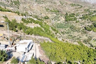 Terreno edificabile con vista mare e isole