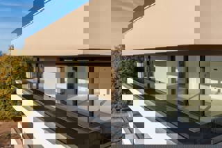 Attico con vista panoramica e terrazza panoramica