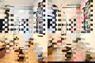 Appartamenti consolidati nel centro città