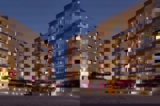 Funzionale appartamento con due camere da letto in un nuovo edificio