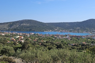 Terreno con vista mare