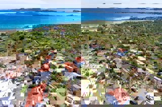 Terreno edificabile con vista sul mare
