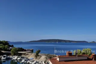 Casa in seconda fila dal mare con vista aperta sul mare