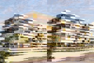 Appartamenti di lusso in prima fila sul mare