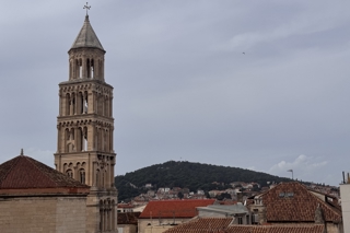 Appartamento con vista unica, Spalato