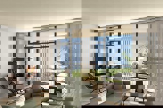 Lussuoso appartamento duplex in un nuovo edificio