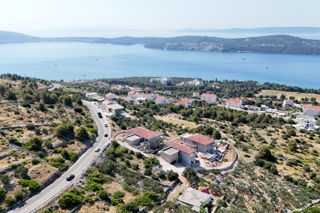 Terreno edificabile con splendida vista mare
