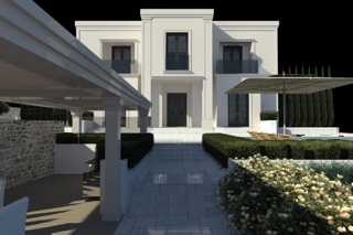 Terreno edificabile di pregio in riva al mare, con progetto preliminare