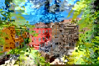 Appartamento nel centro storico della città - intero piano con terrazza rinascimentale