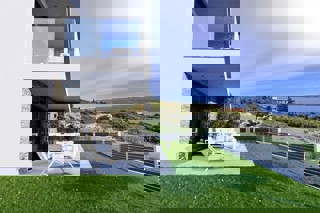 Appartamento in un nuovo edificio con un monolocale aggiuntivo