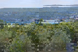 Appartamento con due camere da letto in un nuovo edificio vicino al mare